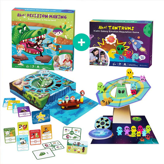 Family Boardgame Bundle